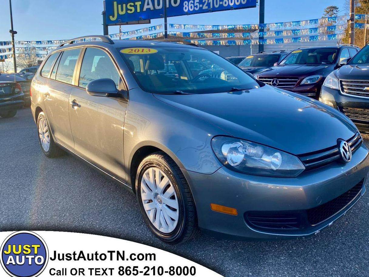 VOLKSWAGEN JETTA SPORTWAGEN 2013 3VWPP7AJ4DM617332 image